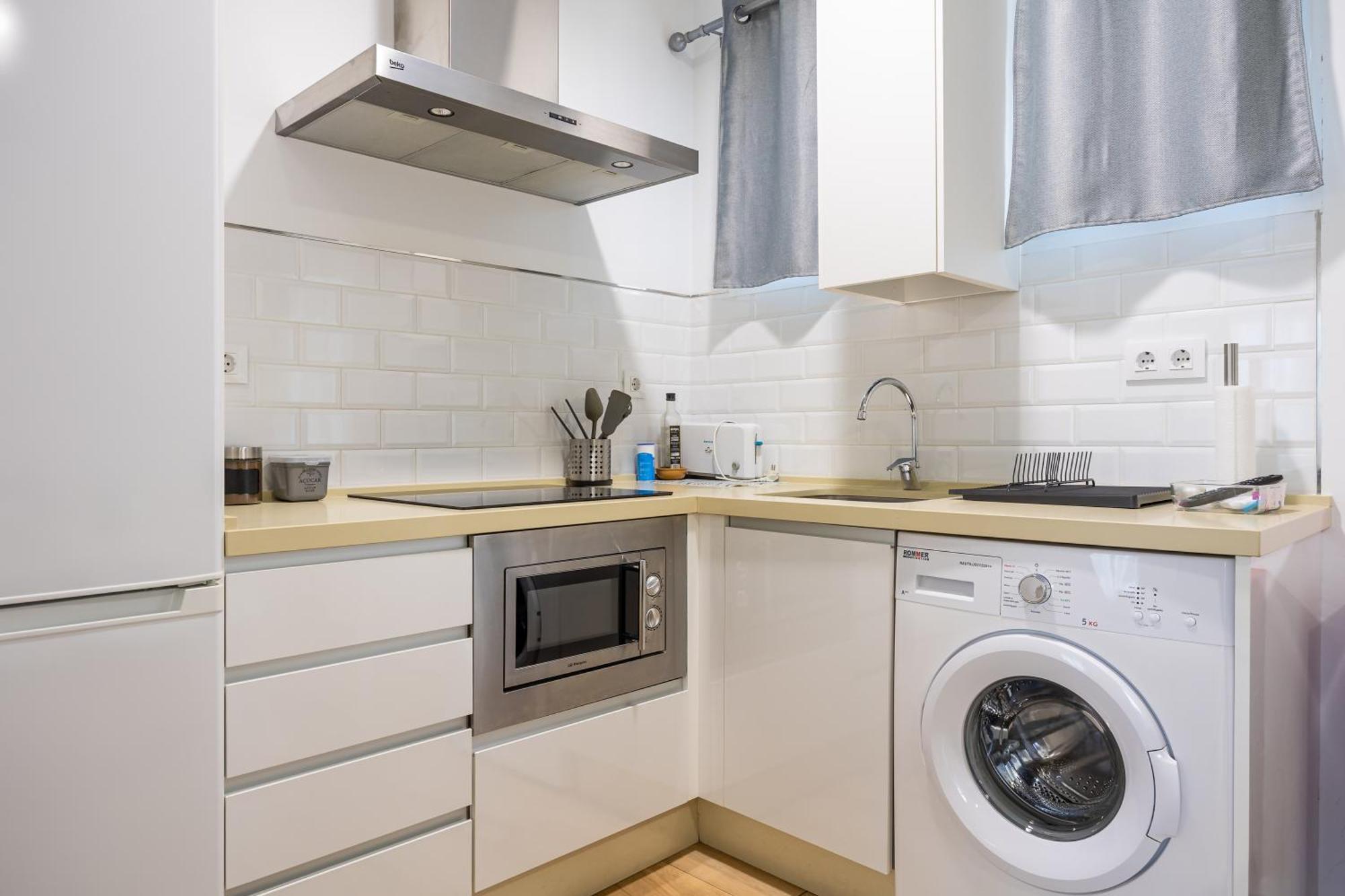 Apartment Calahorra Experience