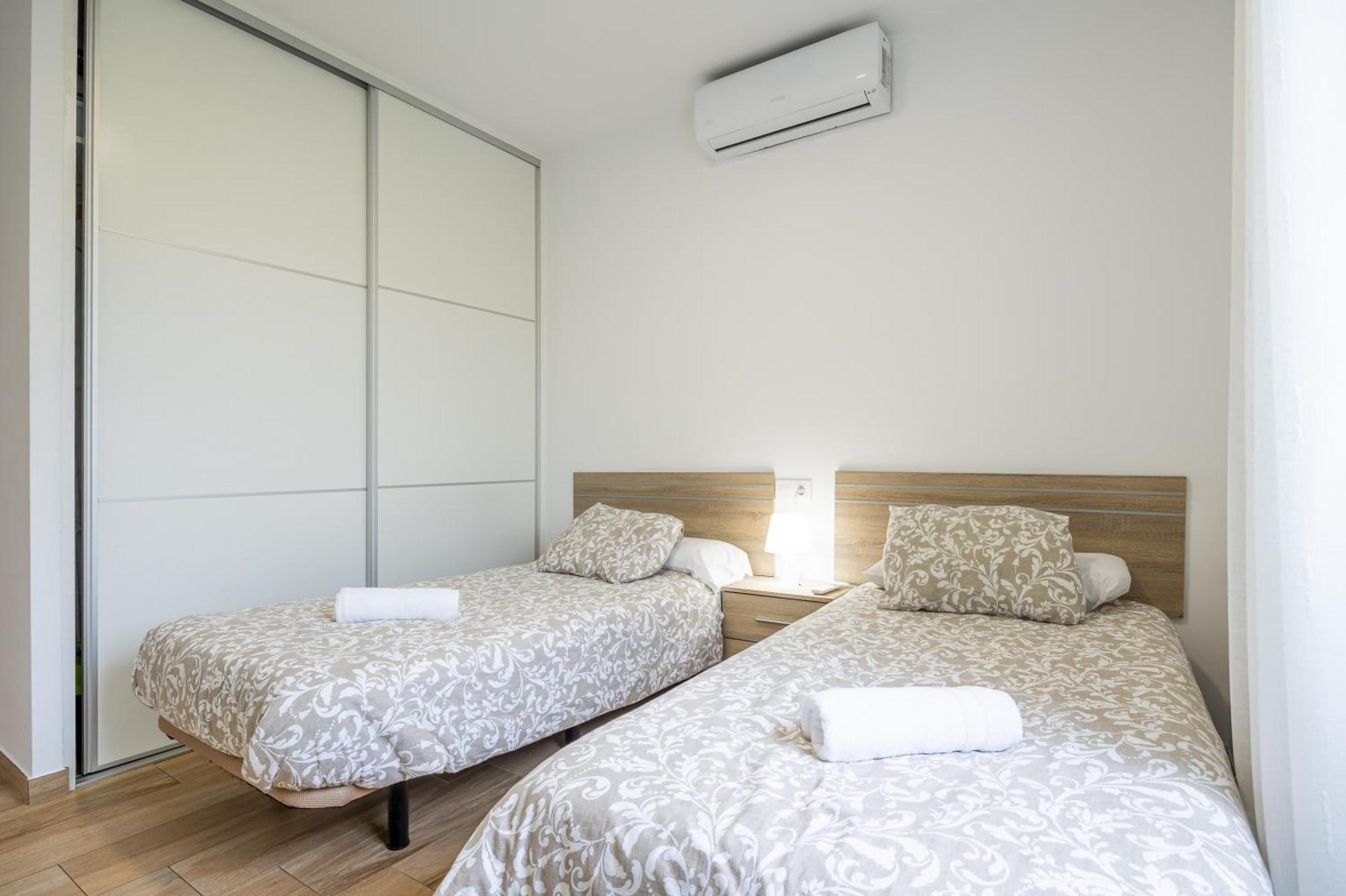 Apartment Calahorra Experience
