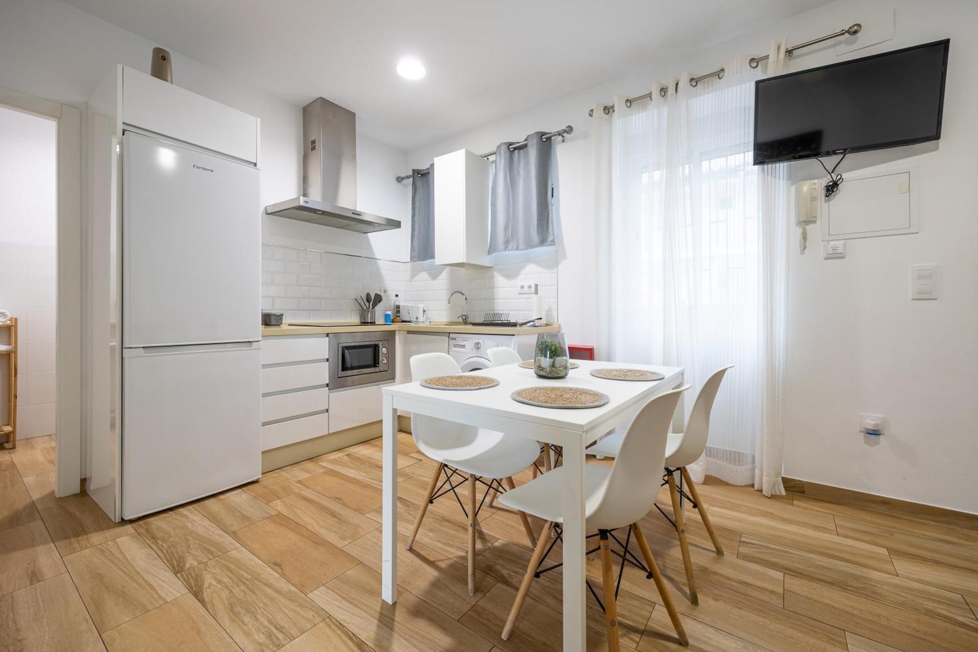 Apartment Calahorra Experience